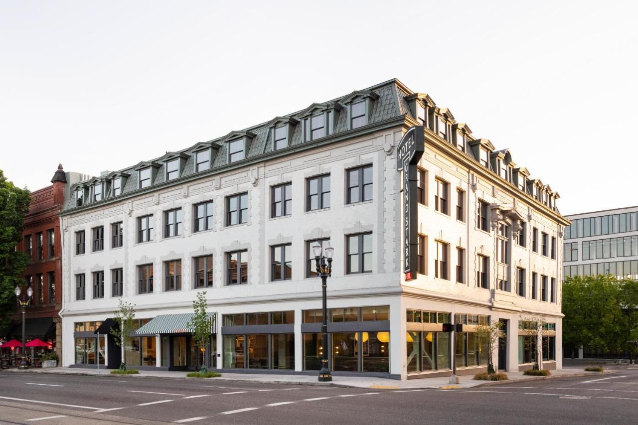 Hotel Grand Stark 포틀랜드 외부 사진