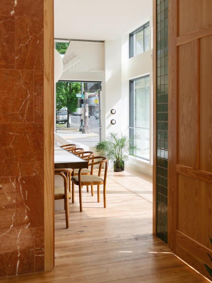 Hotel Grand Stark 포틀랜드 외부 사진