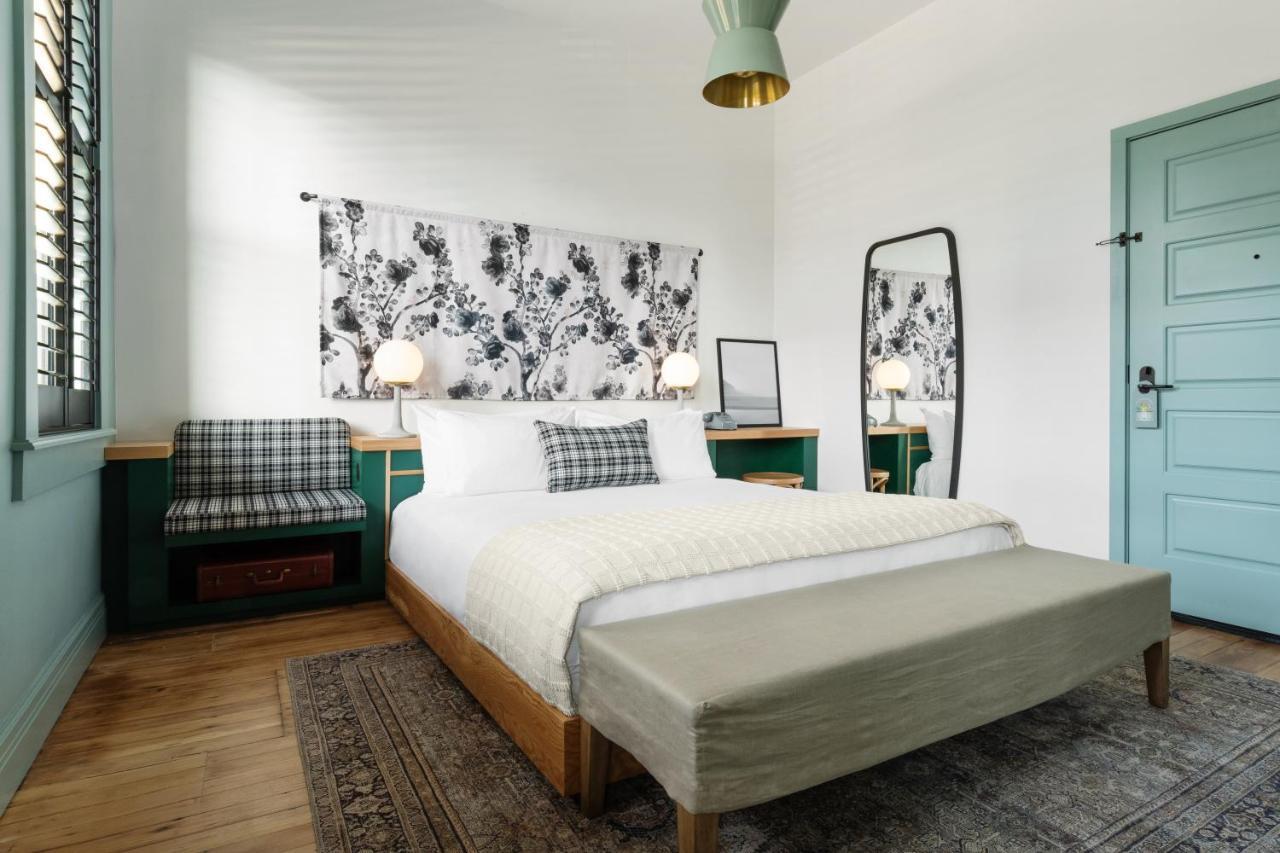 Hotel Grand Stark 포틀랜드 외부 사진